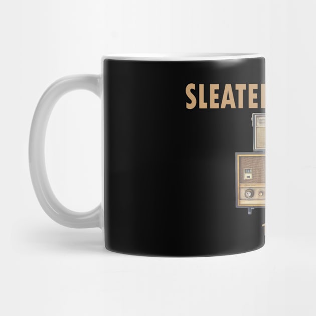 sleater-kinney by 29 hour design